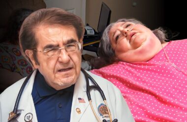 Os Pacientes Mais Pesados de Quilos Mortais.