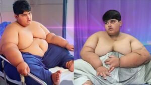 Crianças mais Obesas do Mundo