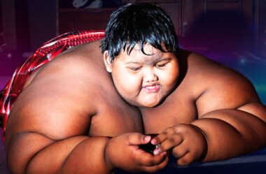 As 7 Crianças Mais Obesas do Mundo: Obesidade Infantil