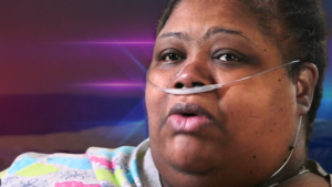 Theretha Rollis Quem perdeu mais peso em quilos mortais